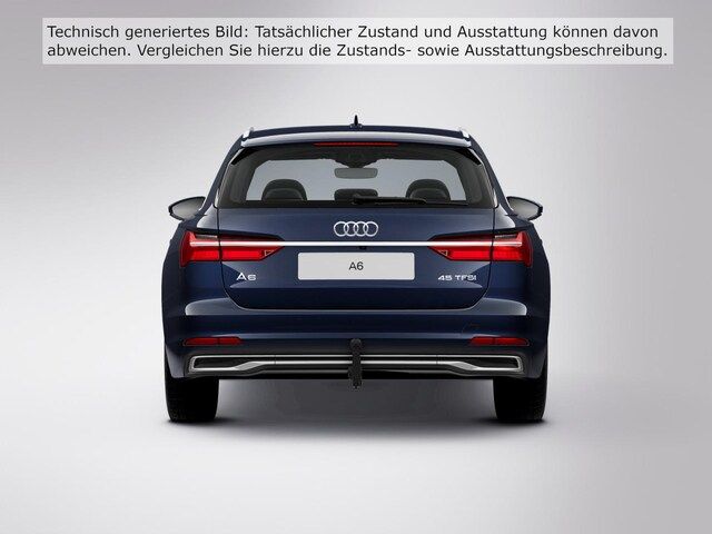 Audi A6 Avant Advanced 45 TFSI S Tronic - 2025 - Joinsteer - #5