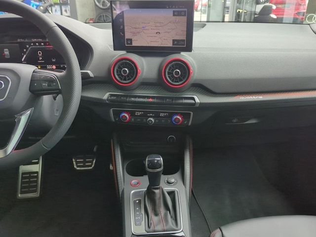 Audi SQ2 TFSI Quattro S Tronic - 2025 - Joinsteer - #10