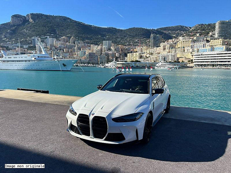 BMW M3 Competition Etition M XDrive Touring 510 Ch - 2023 - Joinsteer - #4