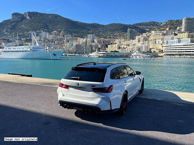 BMW M3 Competition Etition M XDrive Touring 510 Ch - 2023 - Joinsteer - #5