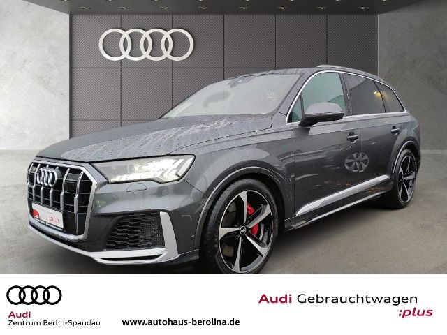 Audi SQ7 SUV TFSI Quattro Tiptronic - 2021 - Joinsteer