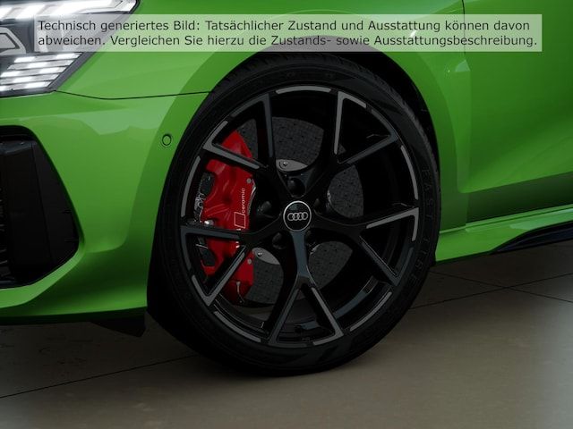 Audi RS3 Berline TFSI Quattro S Tronic - 2022 - Joinsteer - #7