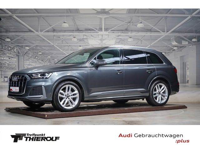 Audi Q7 SUV 50 TDI Quattro Tiptronic - 2022 - Joinsteer - #1
