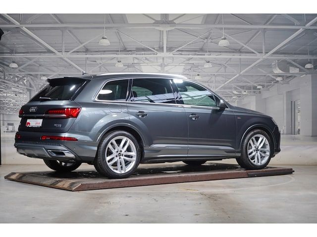 Audi Q7 SUV 50 TDI Quattro Tiptronic - 2022 - Joinsteer - #3