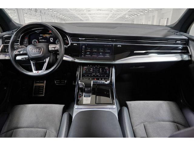 Audi Q7 SUV 50 TDI Quattro Tiptronic - 2022 - Joinsteer - #6