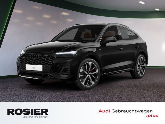 Audi Q5 Sportback 40 TDI Quattro S Tronic - 2024 - Joinsteer - #1