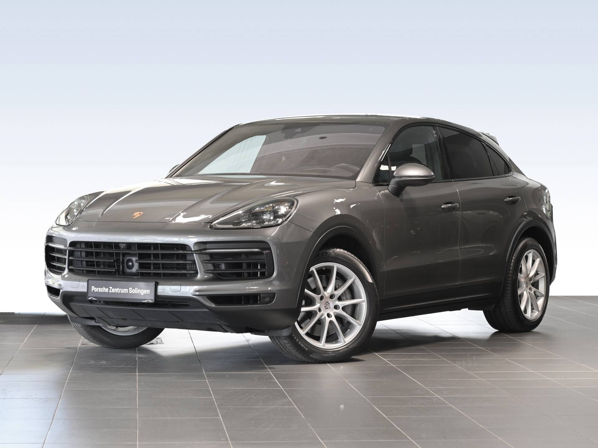 Porsche Cayenne III S Coupé - 2021 - Joinsteer - #1