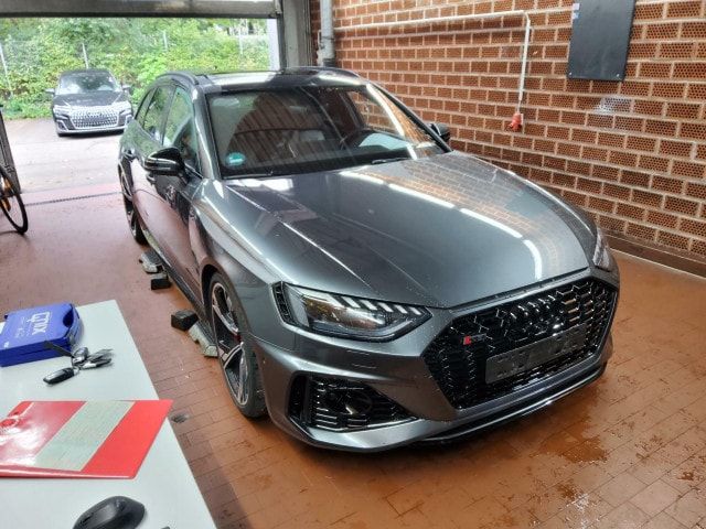 Audi RS4 Avant TFSI Quattro Tiptronic - 2022 - Joinsteer - #4