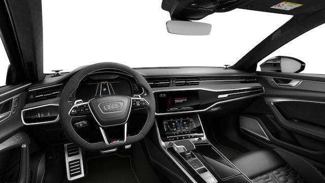 Audi RS6 avant TFSI Quattro Tiptronic - 2022 - Joinsteer - #5