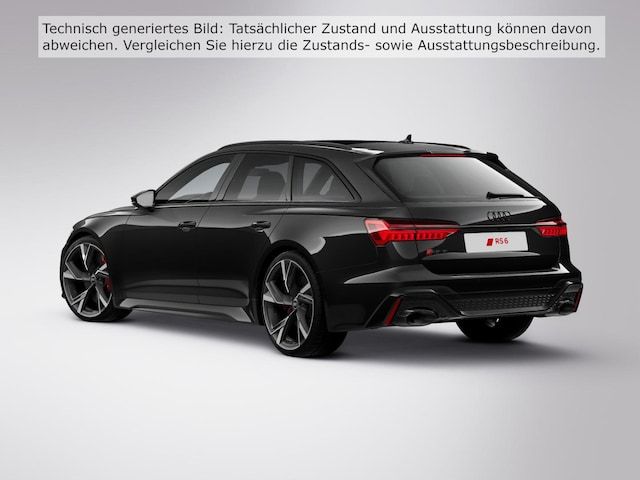 Audi RS6 Avant Performance Performance Quattro Tiptronic - 2025 - Joinsteer - #3