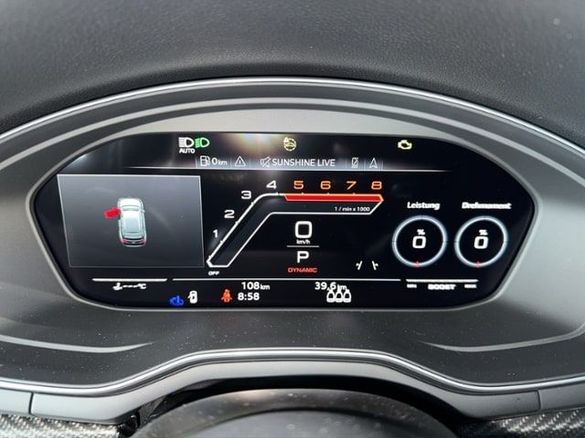 Audi RS4 Avant Quattro Tiptronic - 2025 - Joinsteer - #9