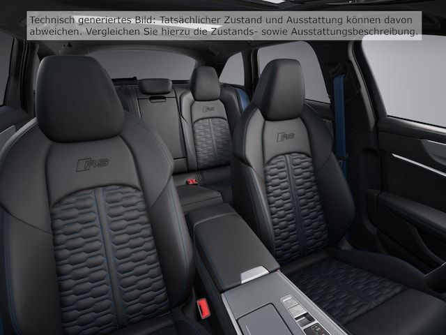 Audi RS6 Avant Performance Performance Quattro Tiptronic - 2025 - Joinsteer - #11