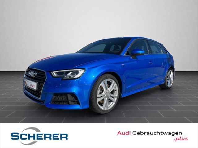 Audi A3 Sportback Sport 40 TDI Quattro S Tronic - 2020 - Joinsteer
