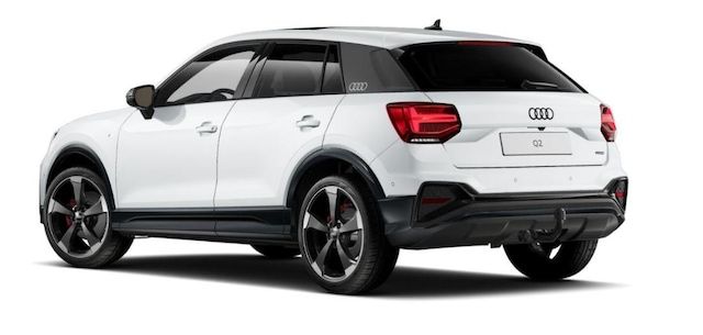 Audi Q2 S Line 40 TFSI Quattro S Tronic - 2025 - Joinsteer - #4