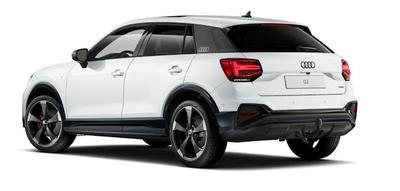 Audi Q2 S Line 40 TFSI Quattro S Tronic - - Joinsteer - #3