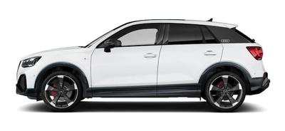 Audi Q2 S Line 40 TFSI Quattro S Tronic - - Joinsteer - #4
