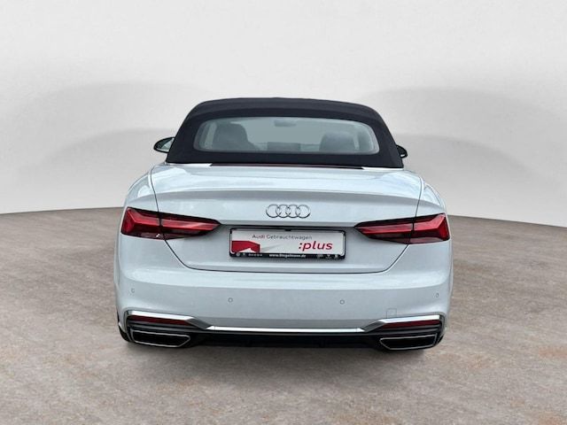 Audi A5 Cabriolet S Line 40 TFSI S Tronic - 2024 - Joinsteer - #4