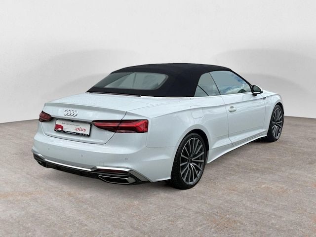 Audi A5 Cabriolet S Line 40 TFSI S Tronic - 2024 - Joinsteer - #5