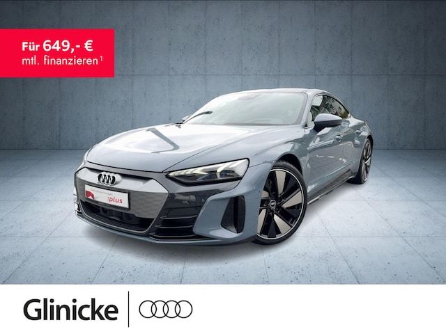 Audi E-tron GT Quattro E-tron Quattro - 2021 - Joinsteer - #1