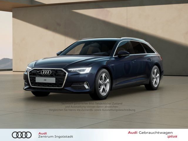 Audi A6 Avant Advanced 45 TFSI Quattro S Tronic - 2025 - Joinsteer - #2