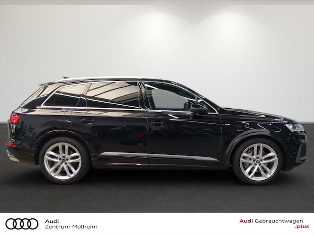 Audi Q7 SUV 55 TFSI Quattro Tiptronic - 2022 - Joinsteer - #3