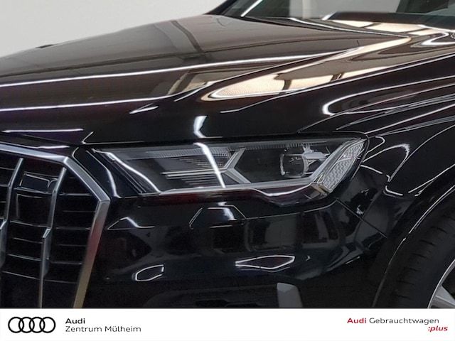Audi Q7 SUV 55 TFSI Quattro Tiptronic - 2022 - Joinsteer - #6