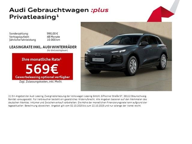 Audi Q6 SUV E-tron E-tron - 2025 - Joinsteer - #2