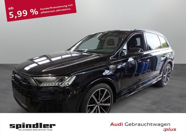 Audi Q7 SUV TFSI E 55 TFSI E Quattro Tiptronic - 2021 - Joinsteer - #1