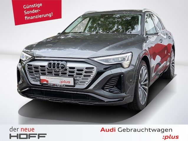 Audi Q8 E-tron S Line 55 E-tron Quattro - 2023 - Joinsteer - #1