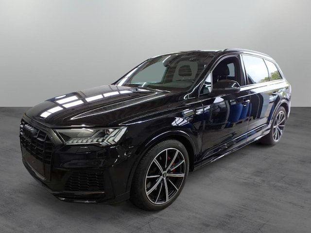 Audi Q7 SUV TFSI E 55 TFSI E Quattro Tiptronic - 2021 - Joinsteer - #2