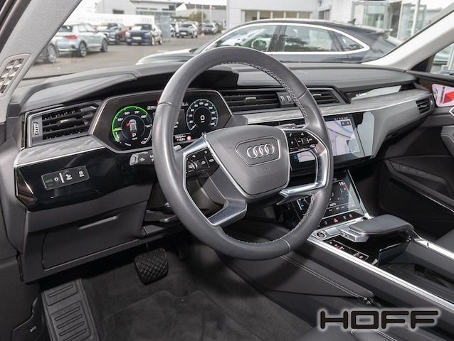 Audi Q8 E-tron S Line 55 E-tron Quattro - 2023 - Joinsteer - #4