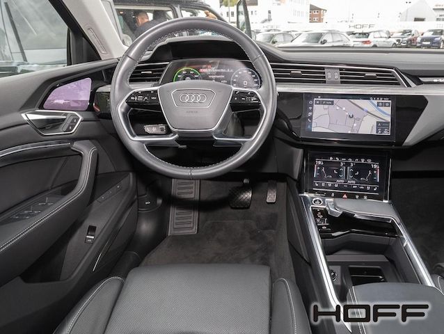 Audi Q8 E-tron S Line 55 E-tron Quattro - 2023 - Joinsteer - #6