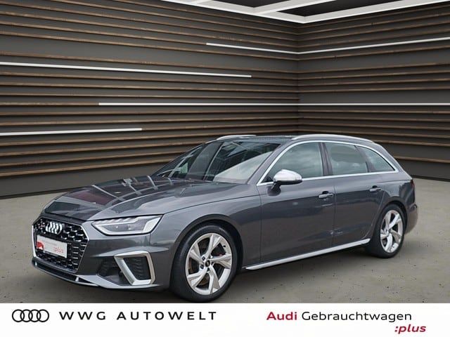 Audi S4 Avant - 2024 - Joinsteer - #1
