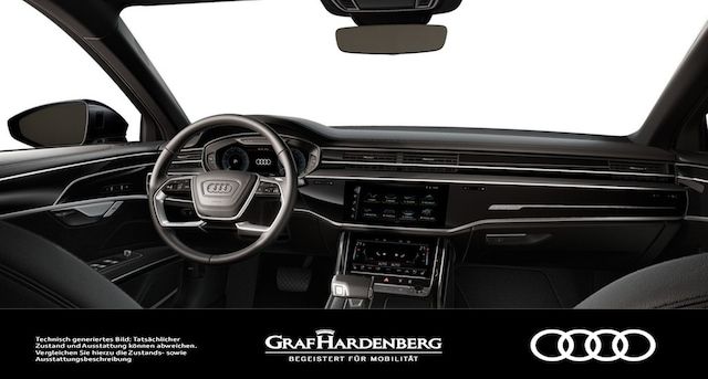 Audi A8 TFSI E 60 TFSI E Quattro Tiptronic - 2025 - Joinsteer - #6