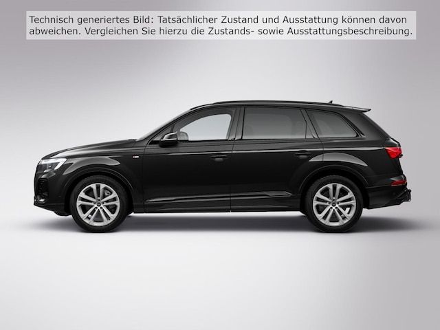 Audi Q7 SUV S Line 55 TFSI Quattro Tiptronic - 2024 - Joinsteer - #2