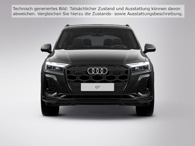 Audi Q7 SUV S Line 55 TFSI Quattro Tiptronic - 2024 - Joinsteer - #4