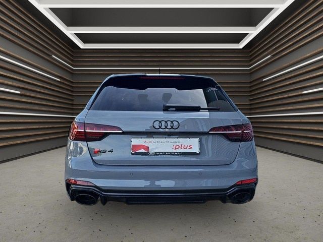 Audi RS4 Avant TFSI Quattro Tiptronic - 2024 - Joinsteer - #4
