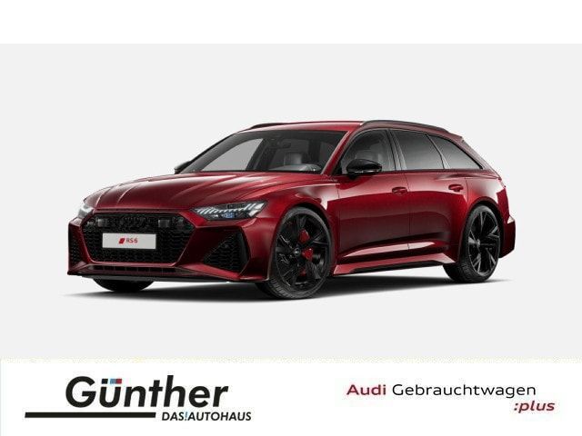 Audi RS6 Avant Performance Performance Quattro Tiptronic - 2025 - Joinsteer