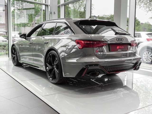 Audi RS6 avant TFSI Quattro Tiptronic - 2025 - Joinsteer - #4