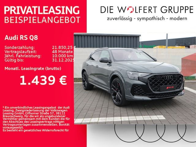 Audi RSQ8 Performance TFSI Quattro Tiptronic - 2025 - Joinsteer - #1