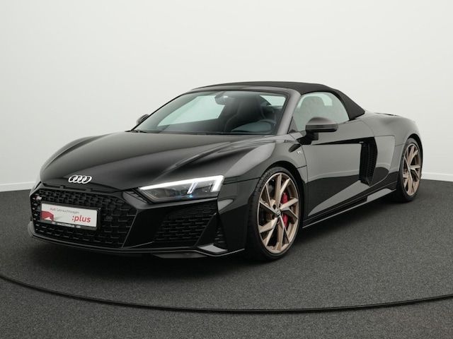 Audi R8 Spyder V10 Performance Quattro FSI Quattro S Tronic - 2024 - Joinsteer - #2