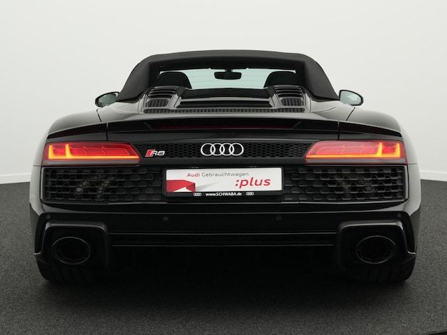 Audi R8 Spyder V10 Performance Quattro FSI Quattro S Tronic - 2024 - Joinsteer - #11