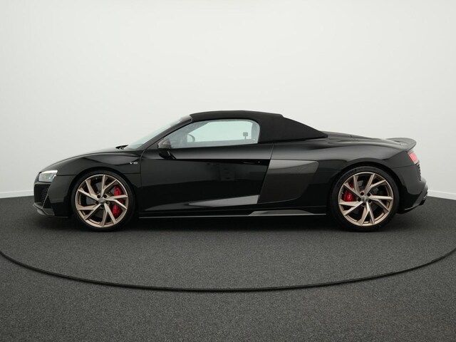 Audi R8 Spyder V10 Performance Quattro FSI Quattro S Tronic - 2024 - Joinsteer - #14