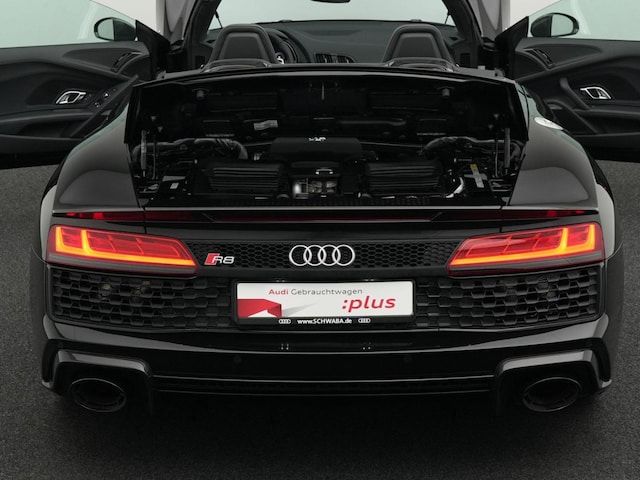 Audi R8 Spyder V10 Performance Quattro FSI Quattro S Tronic - 2024 - Joinsteer - #17