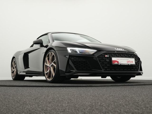 Audi R8 Spyder V10 Performance Quattro FSI Quattro S Tronic - 2024 - Joinsteer - #23
