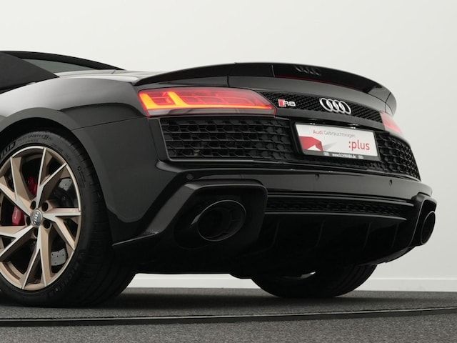 Audi R8 Spyder V10 Performance Quattro FSI Quattro S Tronic - 2024 - Joinsteer - #29