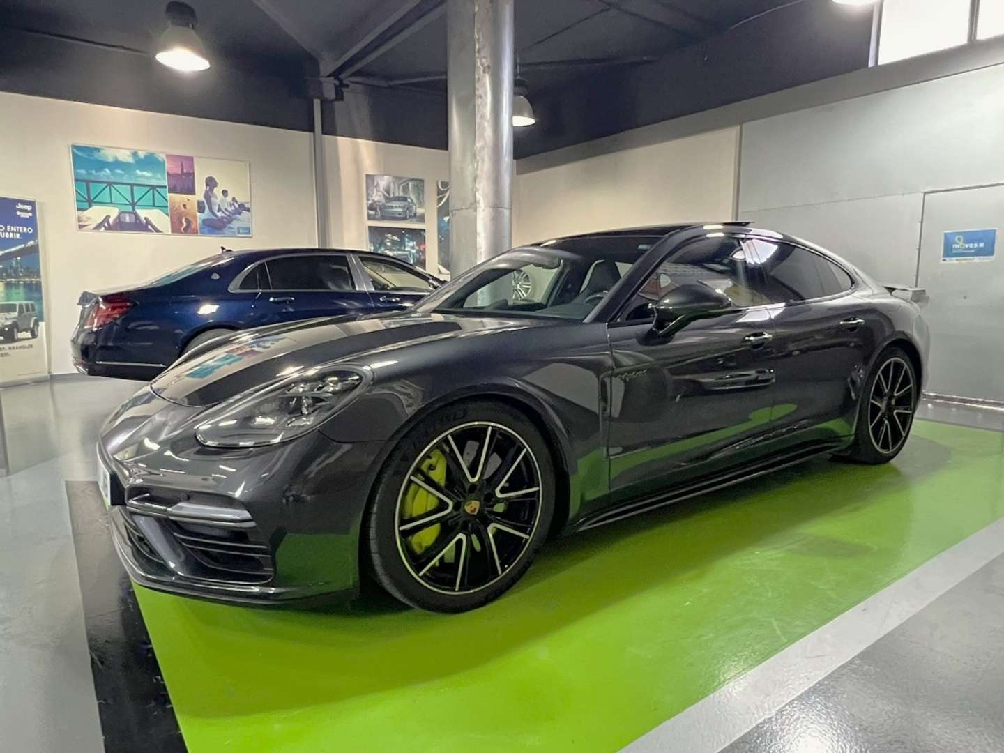 Porsche Panamera II Turbo S Executive - 2019 - Joinsteer - #1