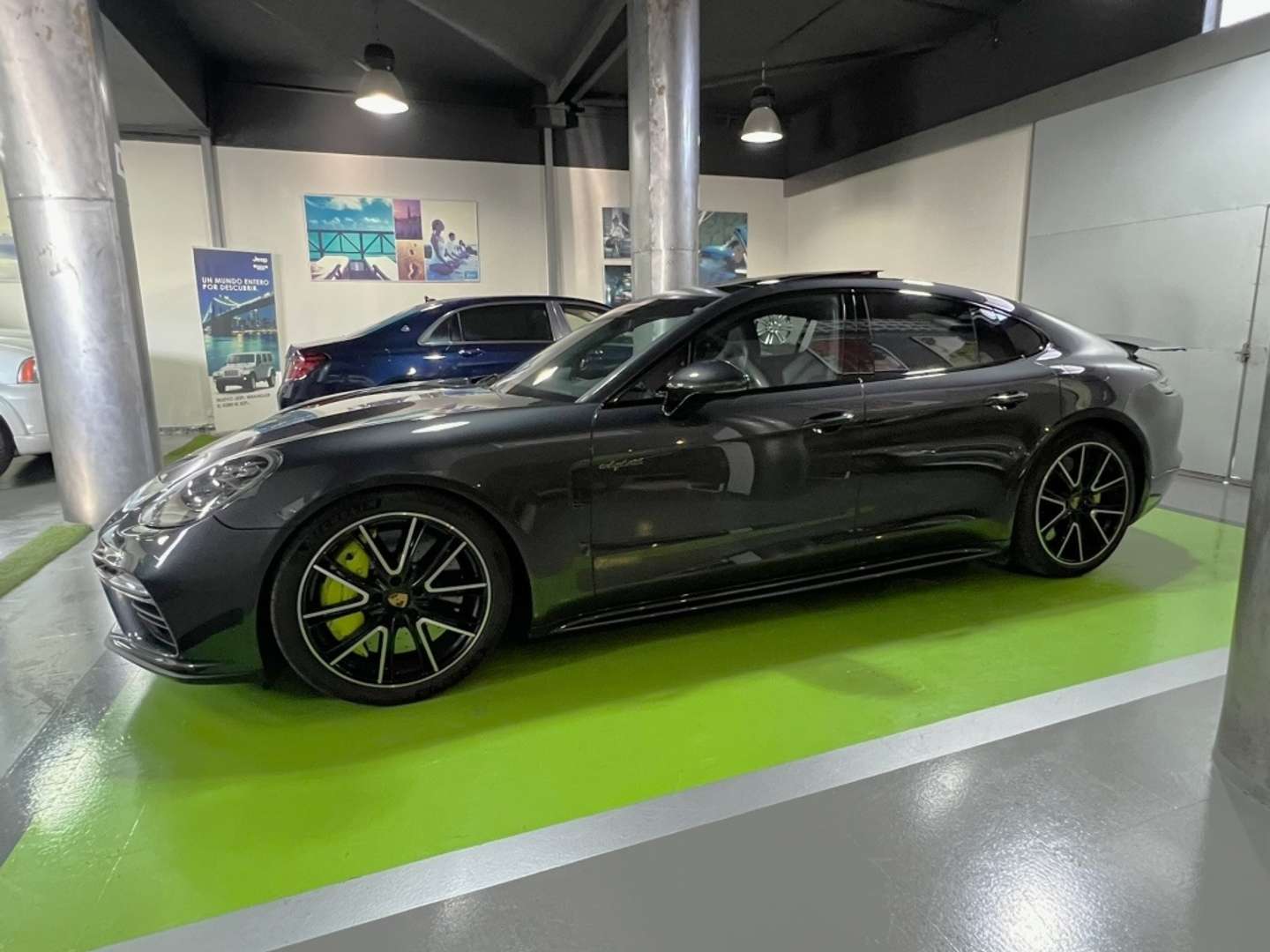 Porsche Panamera II Turbo S Executive - 2019 - Joinsteer - #2