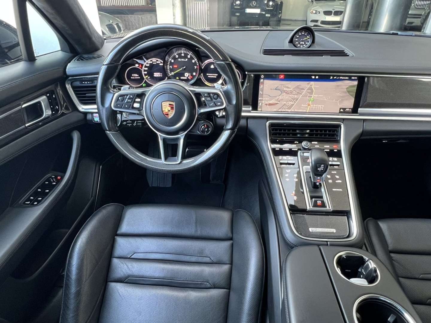 Porsche Panamera II Turbo S Executive - 2019 - Joinsteer - #4