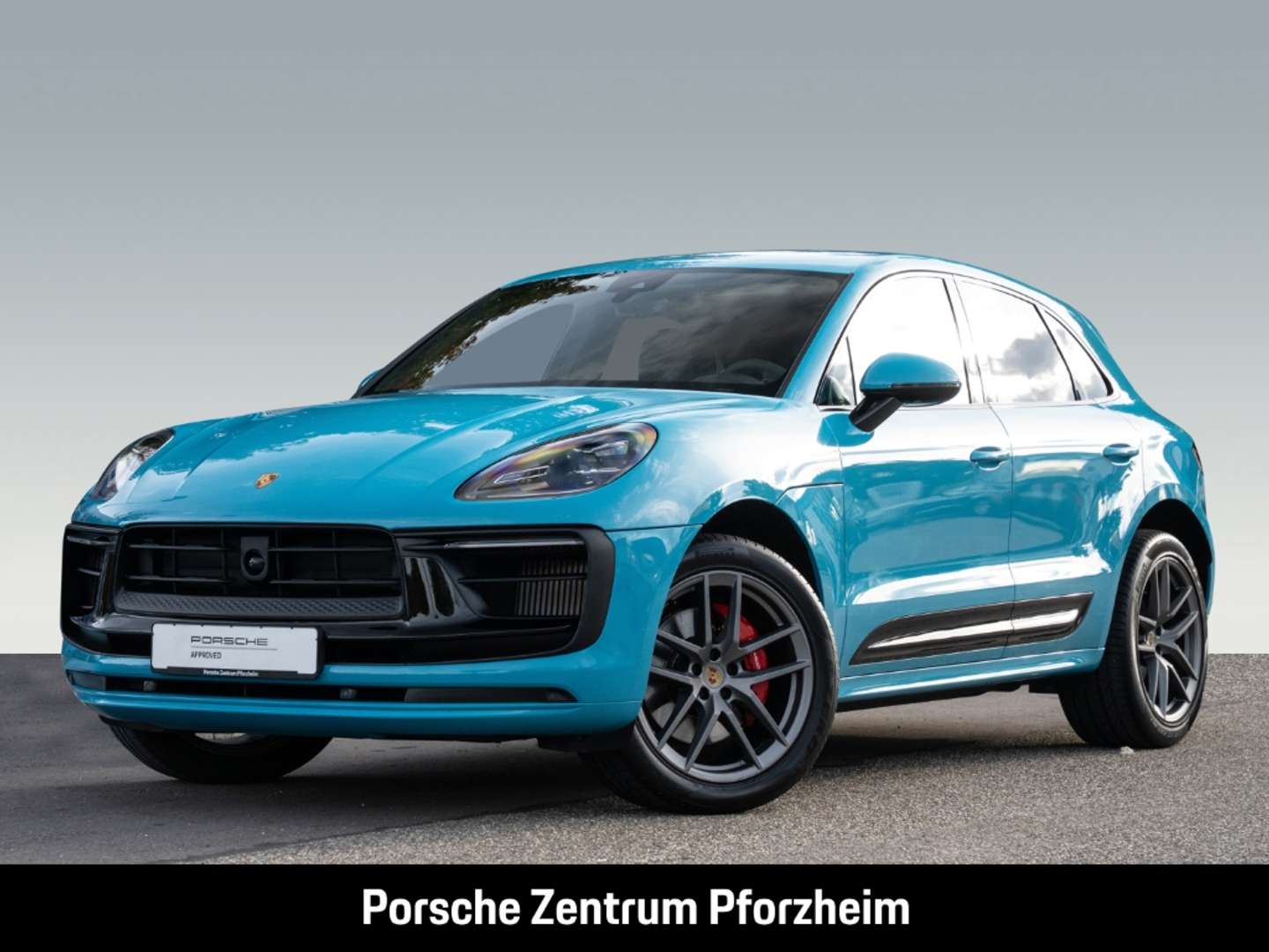 Porsche Macan I S - 2022 - Joinsteer - #1